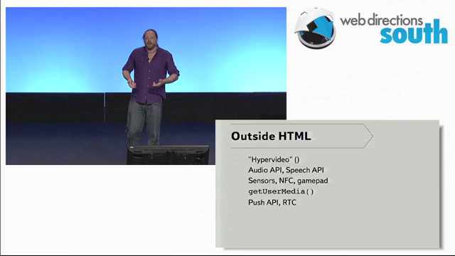 Thumbnail for Beyond HTML5