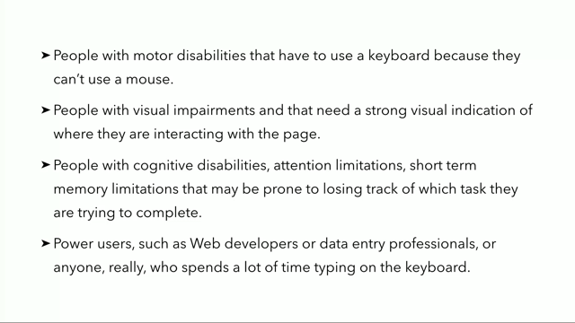 Thumbnail for Using CSS (and SVG) for the good of UX (Part II)
